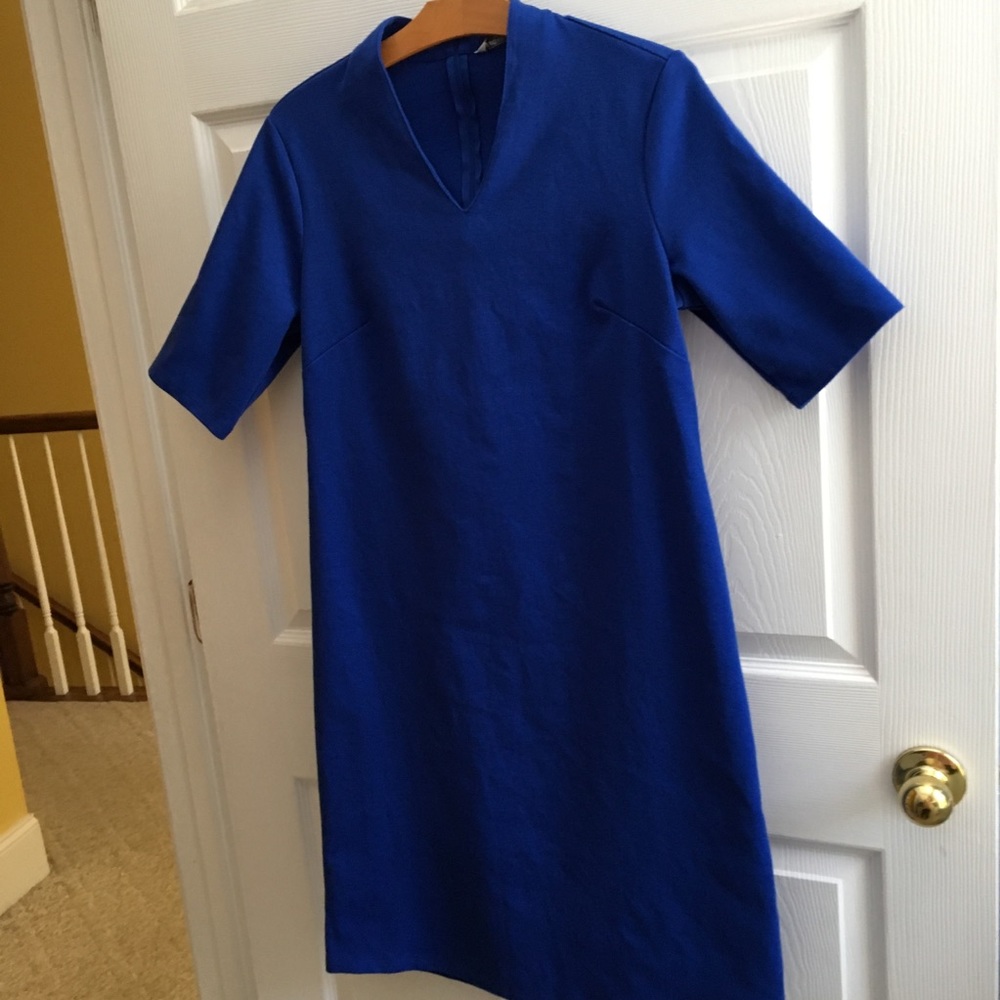 LIZ CLAIBORNE office work business dress modest L
